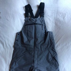 686 Snowboarding Bib Overalls